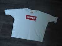 krótka bluza bluzka koszulka Levis S/M Levi's