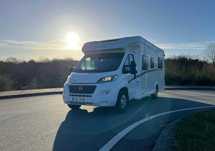autocaravana dethleffs Trend T5057