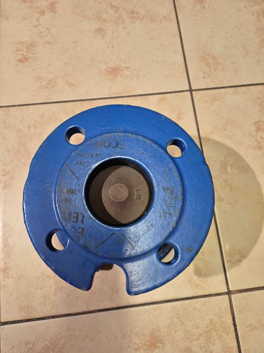 Zawór zwrotny kołnierzowy SOCLA typ 402 DN65