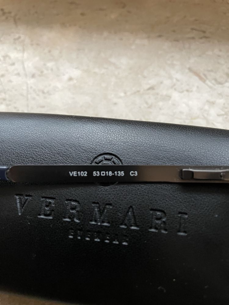 Oprawki okulary Vermani szkła -1.75