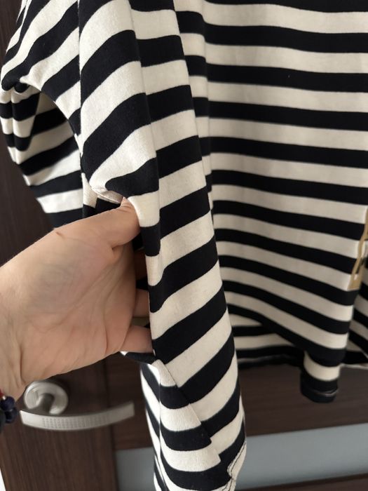 Tunika bluza sweter 100% bawełna oversize