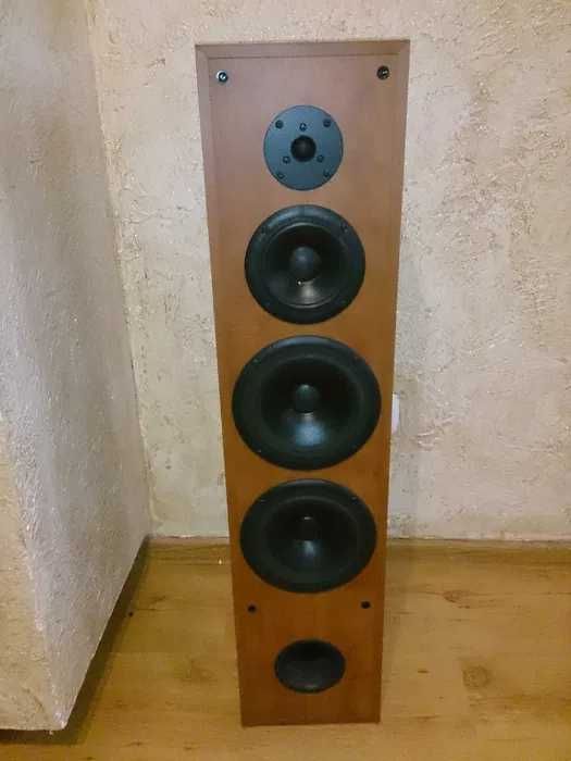 Kolumny Głośnikowe Przednie Fronty Tonsil Mistral 6 Ohm, 250 W