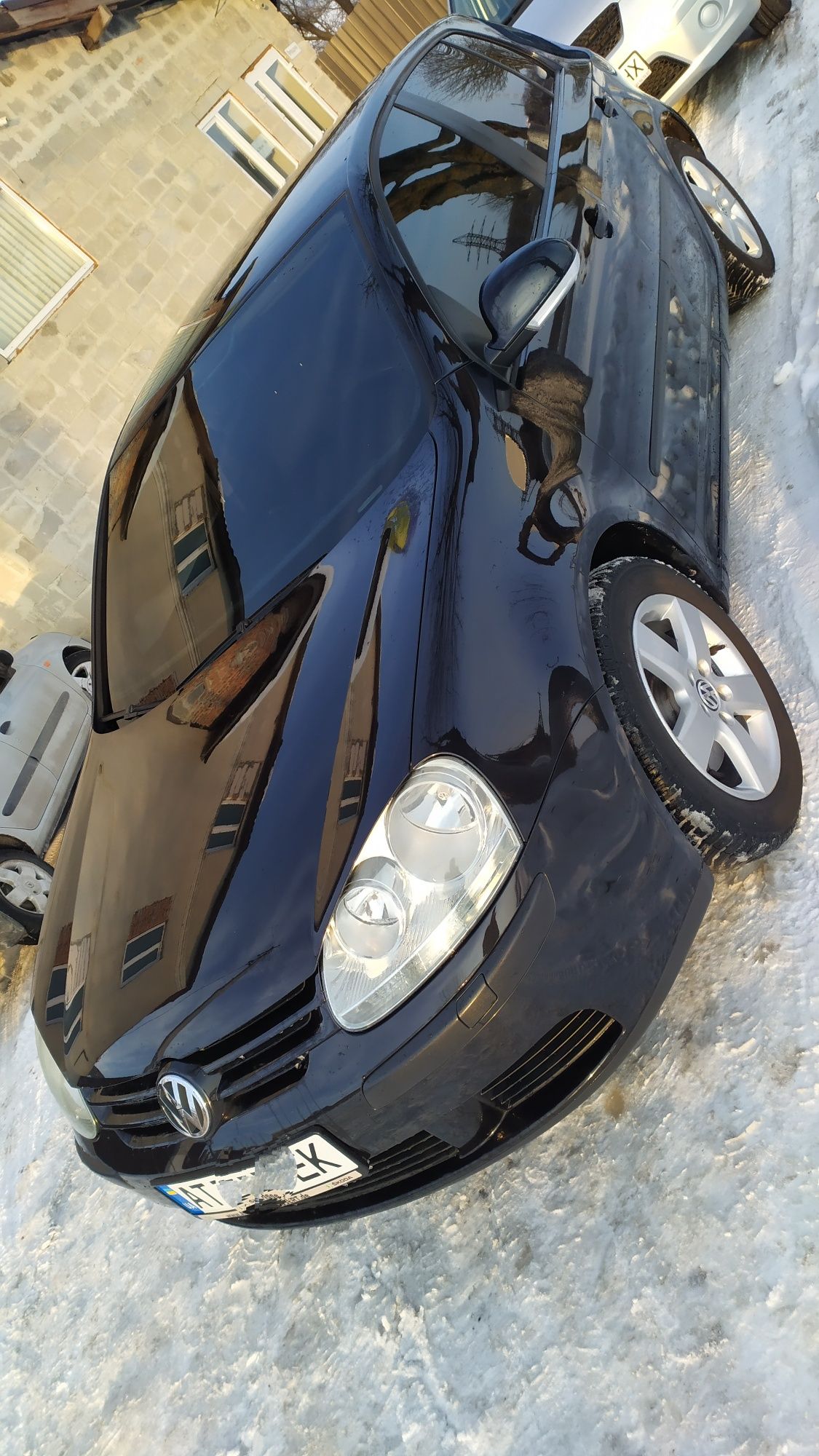 Golf 5 1.6    FSI