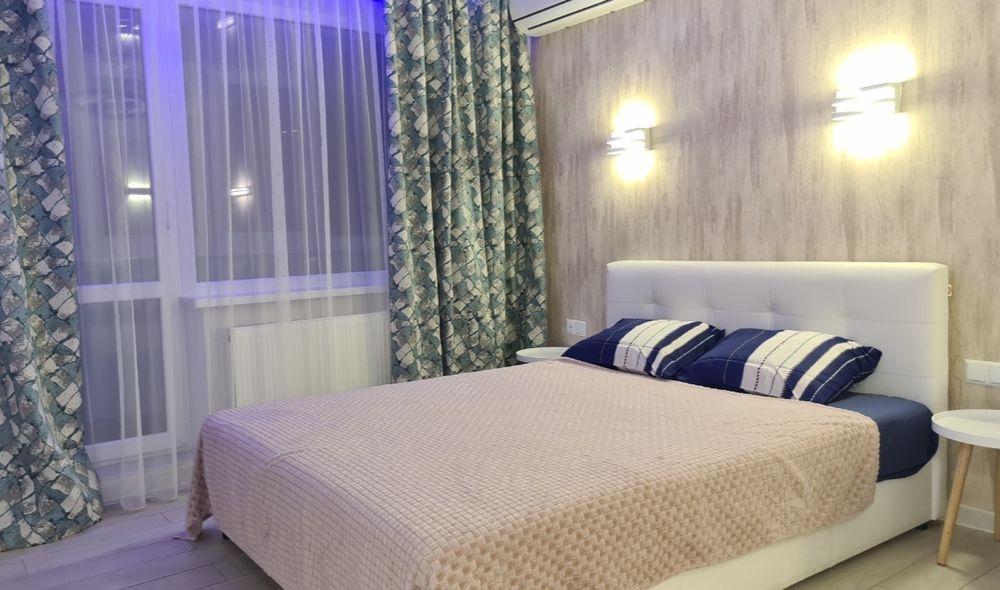 Чудові апартаменти біля стадіону Металіст . Новобудова.