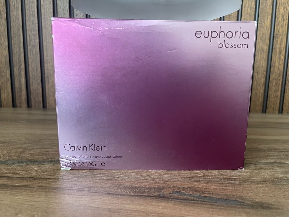 Calvin Klein Euphoria Blossom