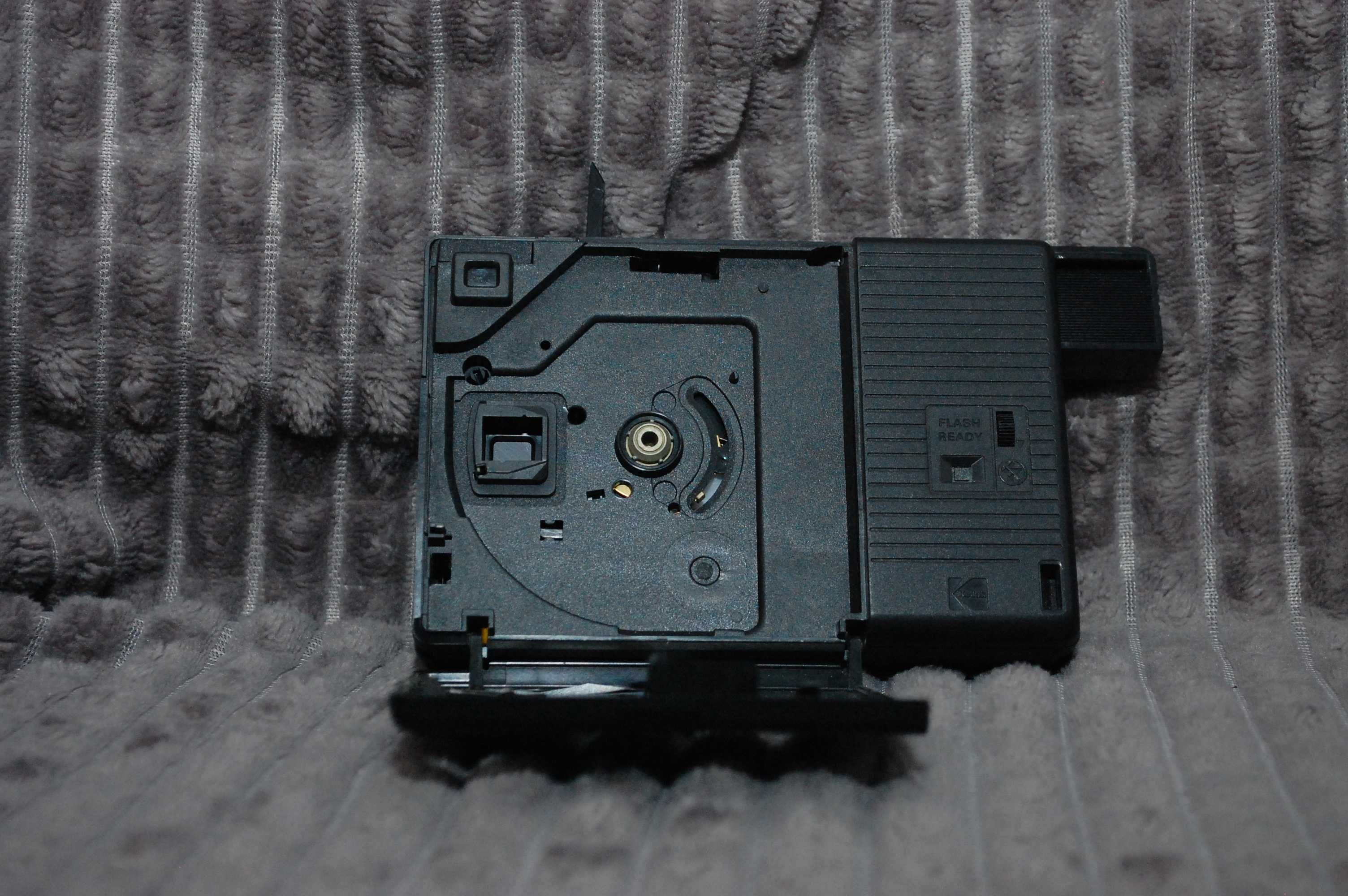 Aparat analogowy Kodak Tele Disc