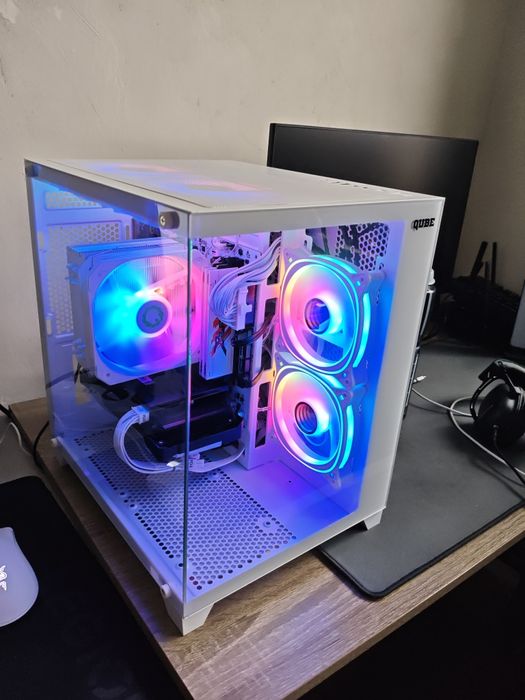 Игровой ПК, RUST, DOTA, CS2.