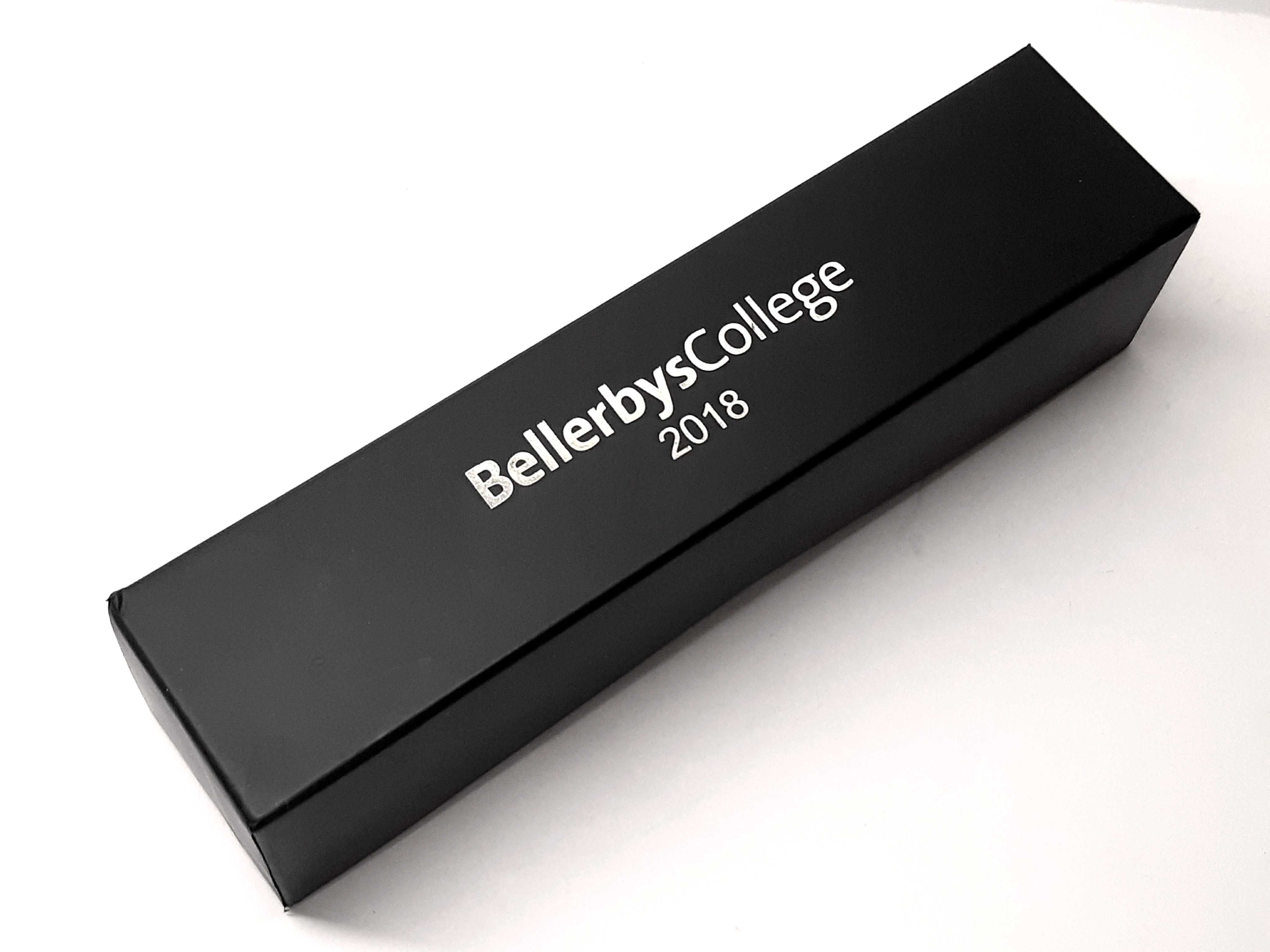 Коробка Bellerbys College - Колледж Беллербис,  качество