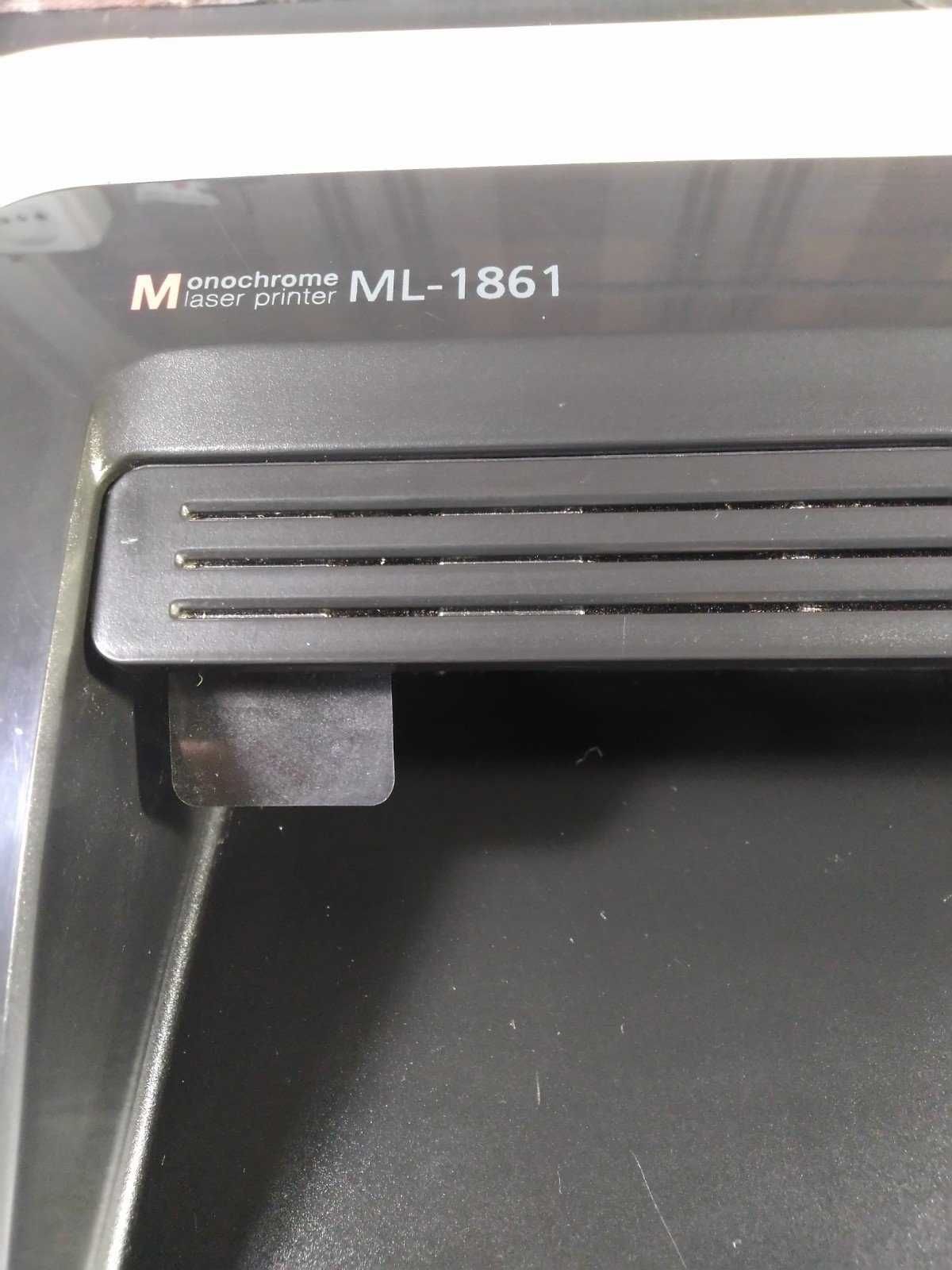 Продам лазерний принтер Samsung ML-1861 у доброму стані