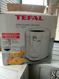 Фритюрница Tefal  Super Classic Visio 1000