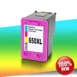Tusz HP 650 KOLOR 21ml 24inks