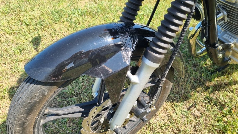 Romet Z150 z 2014 Roku