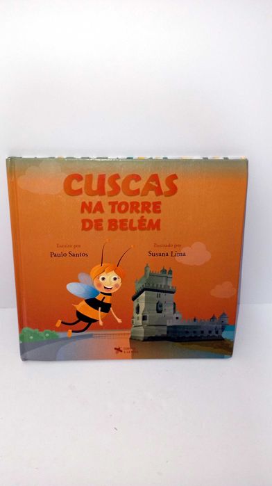 Cuscas na Torre de Belém