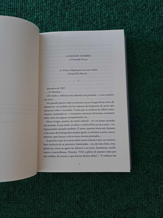 Céu em fogo - Mário de Sá-Carneiro