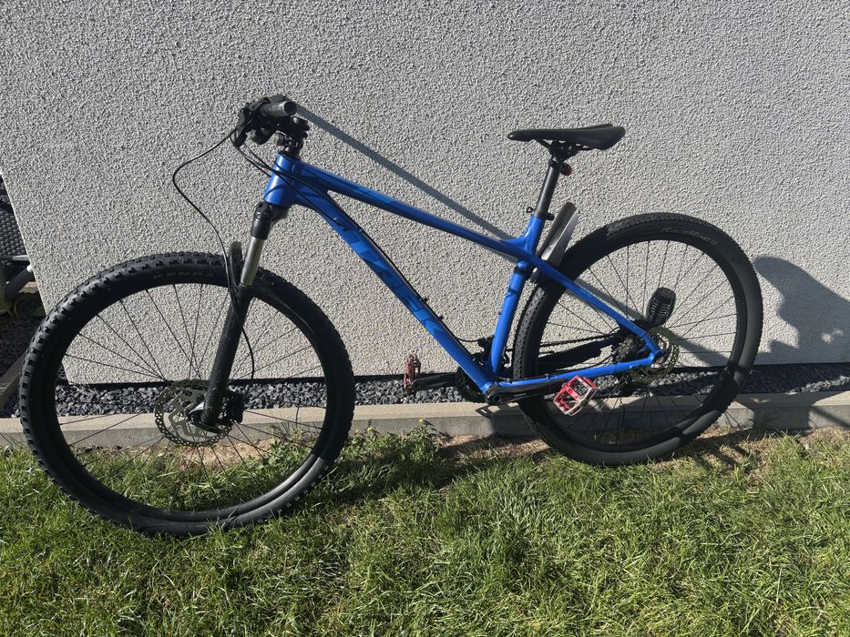 Rower trek xcaliber 7