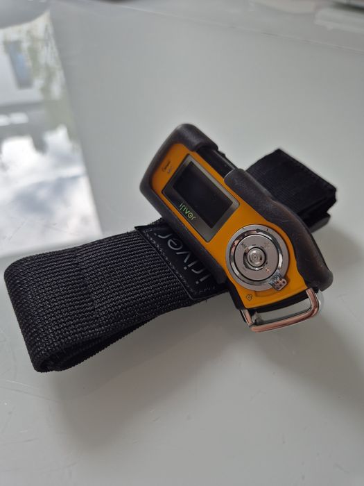 Odtwarzacz mp3 IRiver t10 qb
