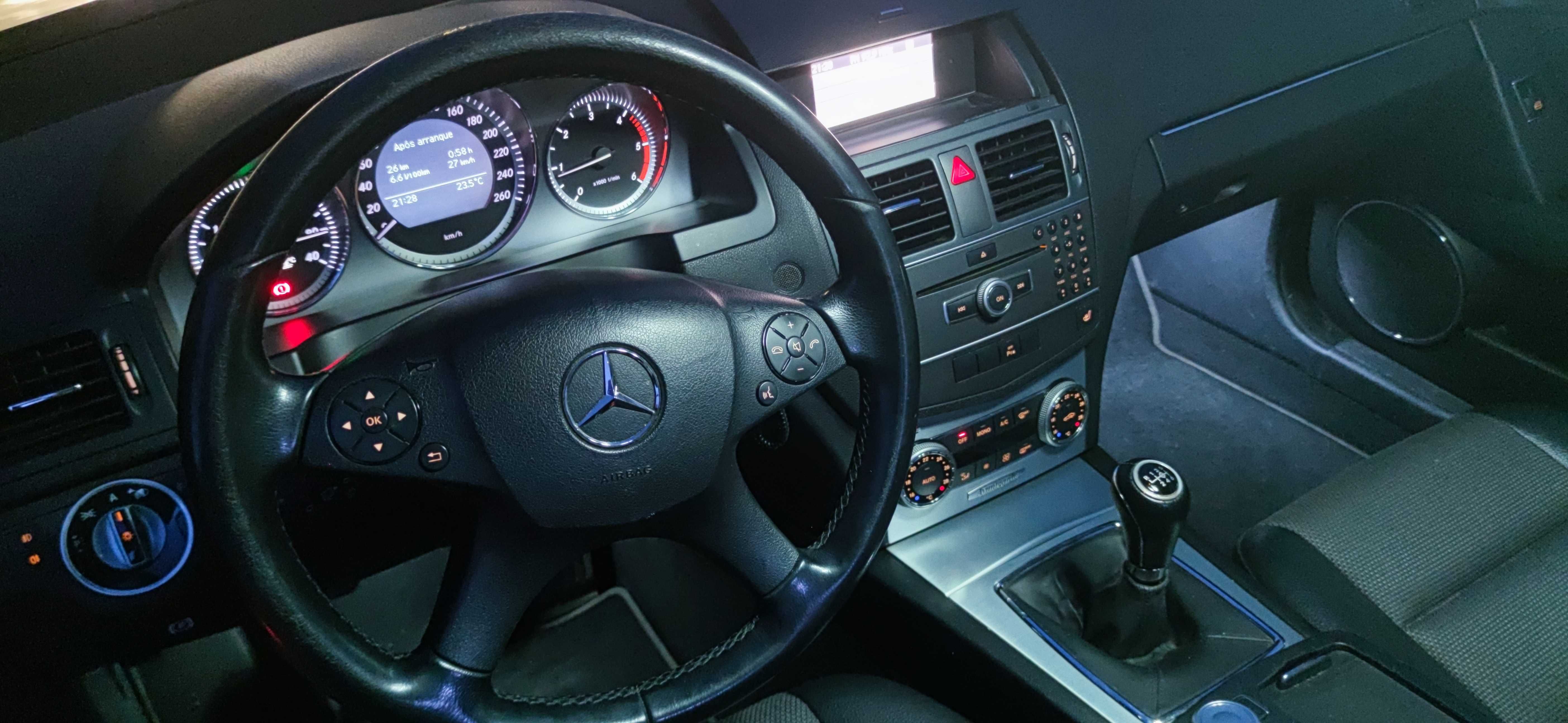 Mercedes-Bend Class C 220 Avantgarde
