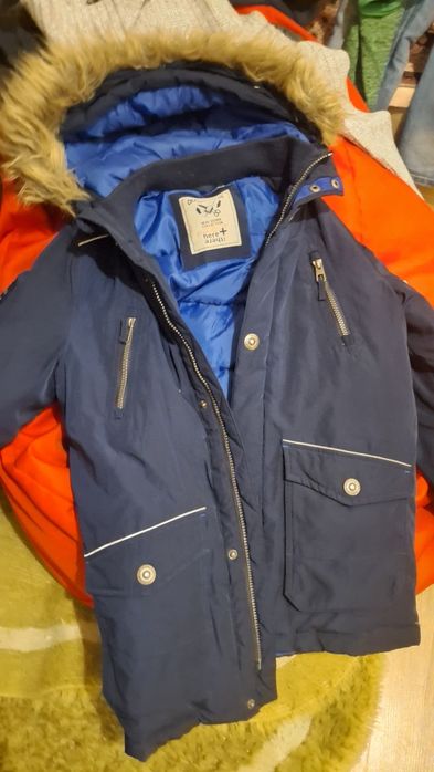 Продам куртку на хлопчика