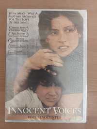 DVD NOVO e SELADO - " Vozes Inocentes " 2004