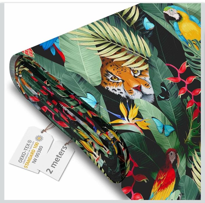 Materiał Oxford wodoodporny