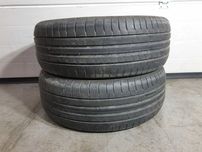 2szt. 215/60/16 99H Goodyear EfficientGrip Perf 4mm 2020r [ 9089 ]