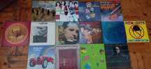 Lote de vinil de vários LP`s