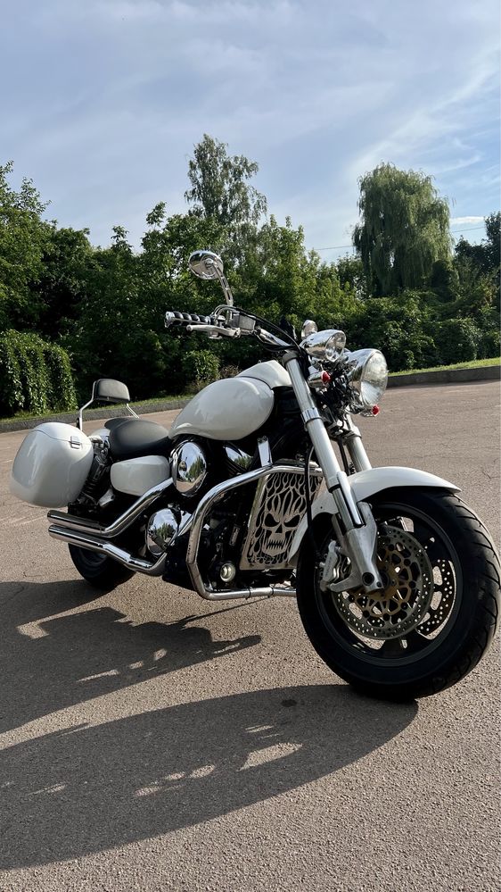 Kawasaki mean streak