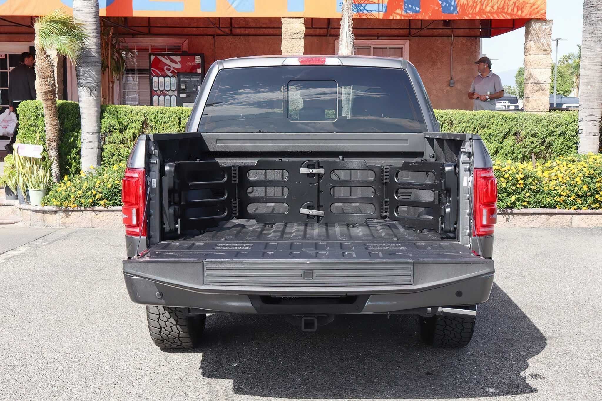 2015 Ford F-150 Lariat SuperCrew