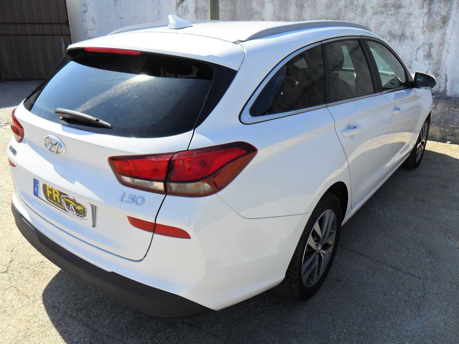 HYUNDAI I30 SW 1.0 T-GDI 120CV (2020)