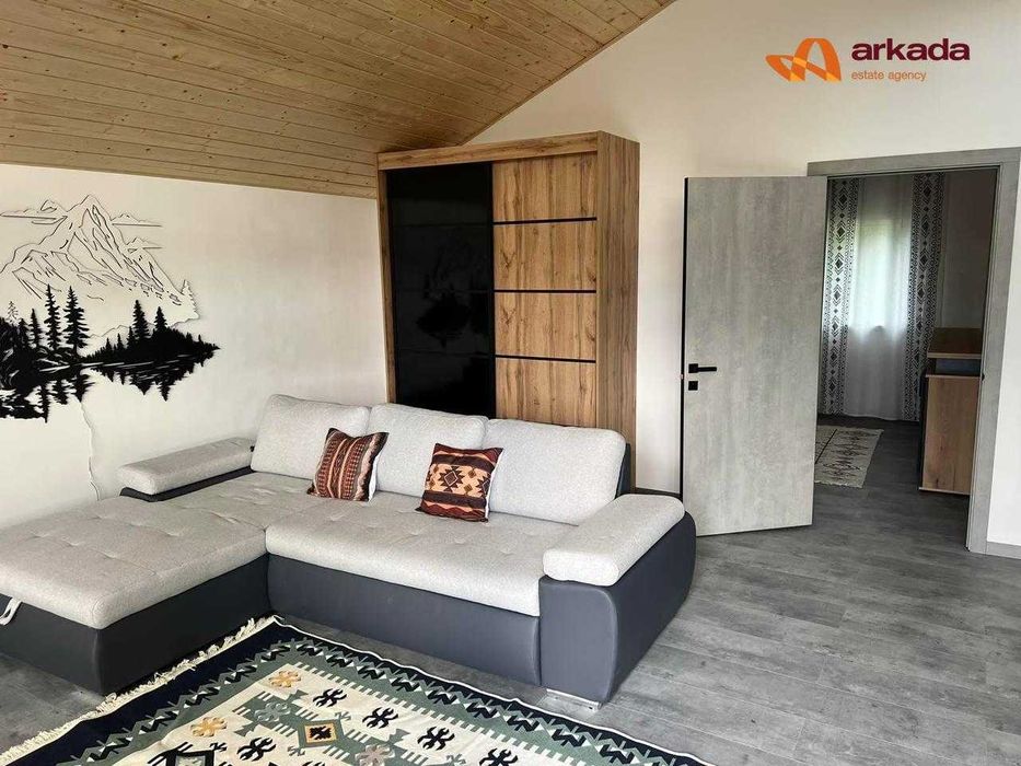 Продам будинок в Карпатах з найкращими краєвидами! Яблуниця.        d