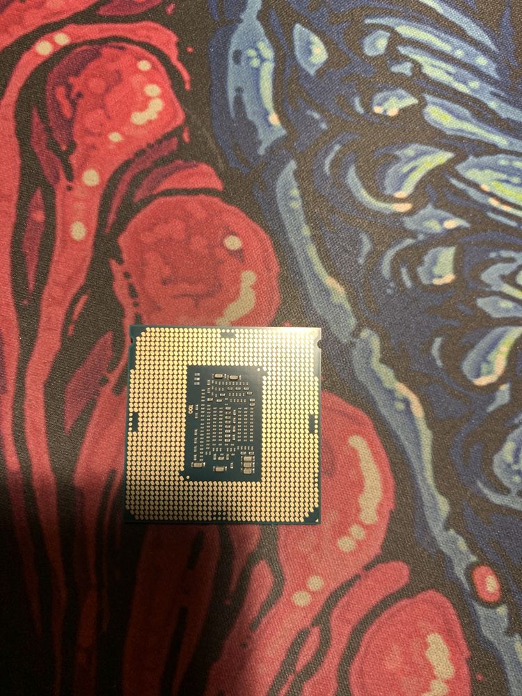 Intel core i3 9100f