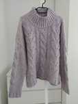 Sweter golf na jesień South rozmiar XXL 44