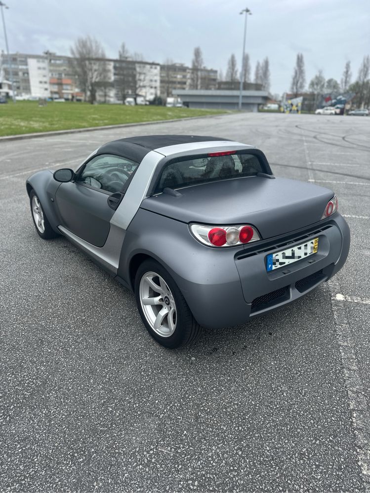 Smart Roadster Coupe