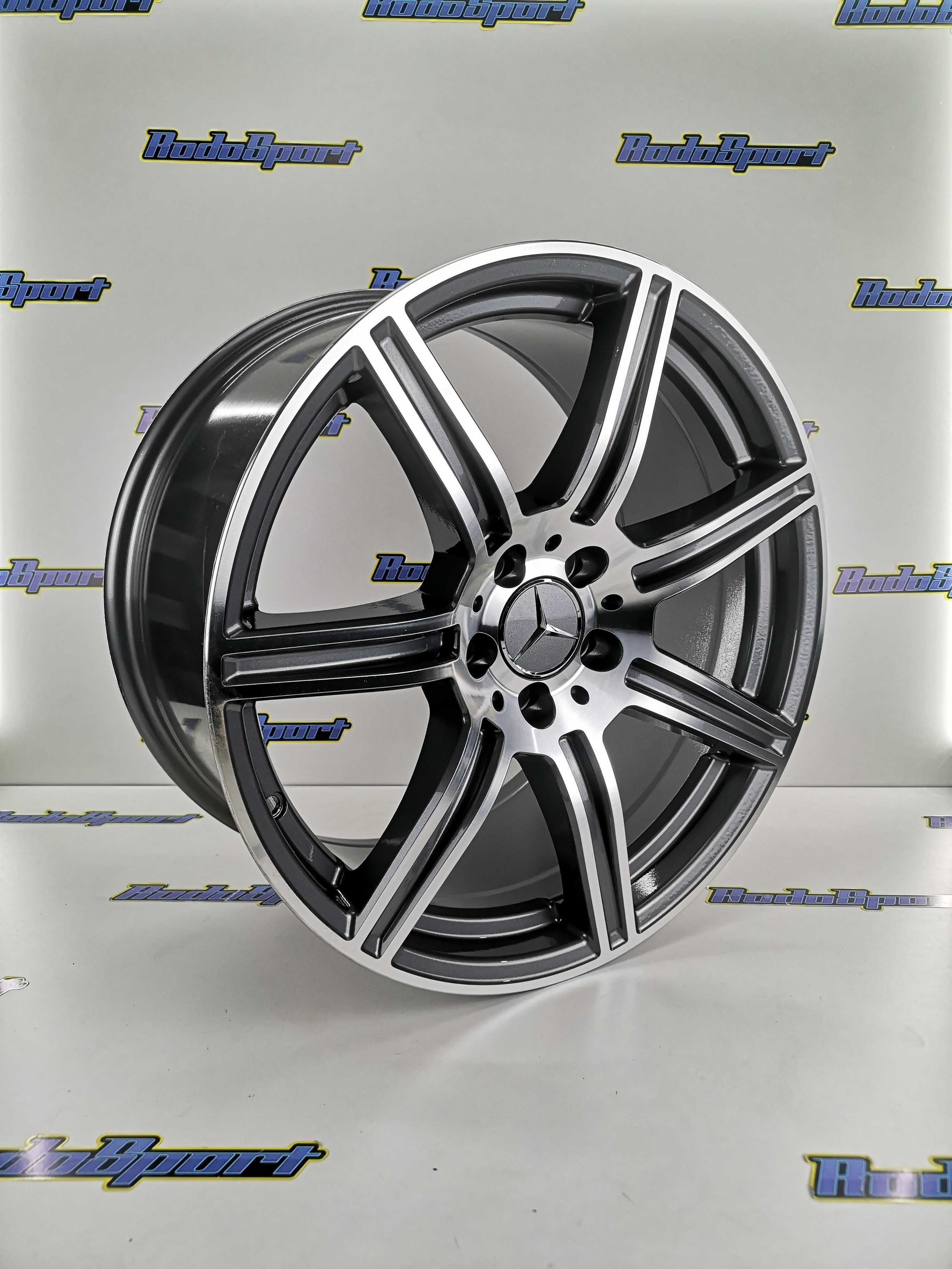 JANTES MERCEDES LOOK SLS EM 19 | 5X112 NOVAS