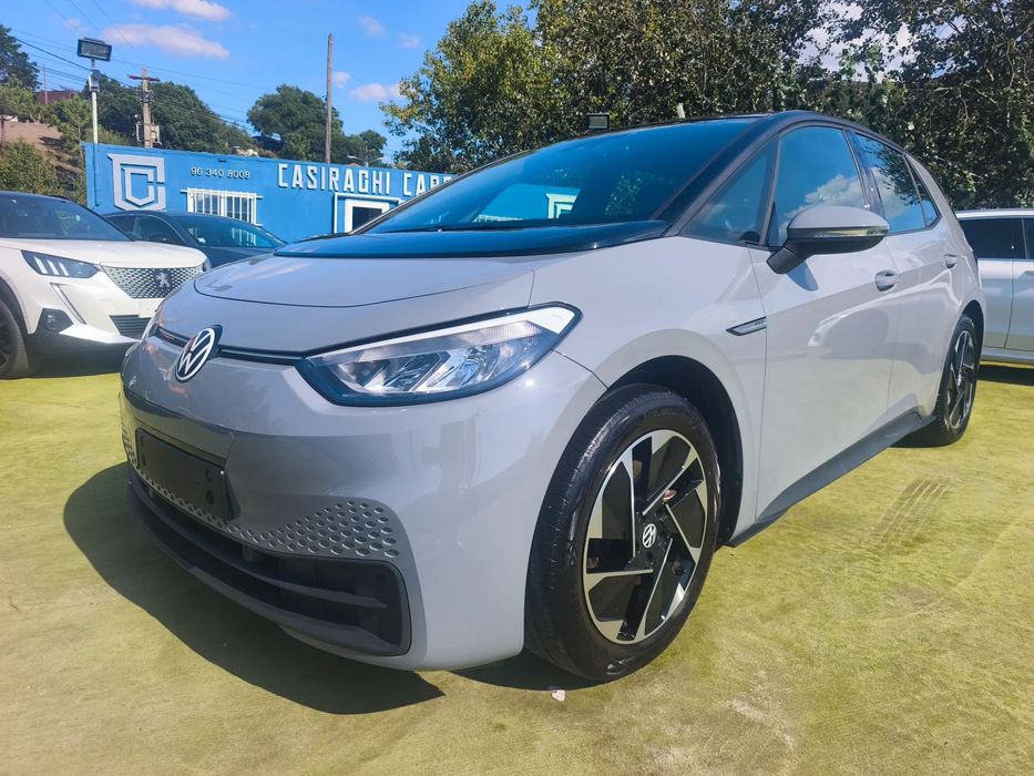 VW ID.3 58 kWh Pro