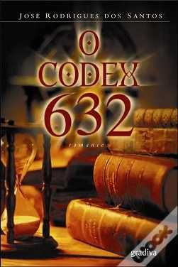 O Codex 632 - José Rodrigues dos Santos