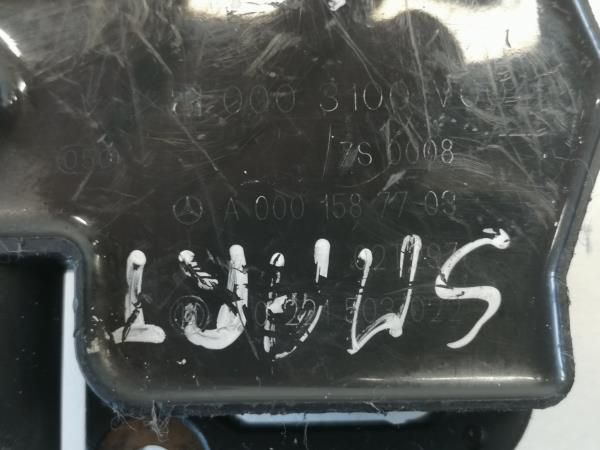 Bobina de ignição SMART City-Coupé (450)