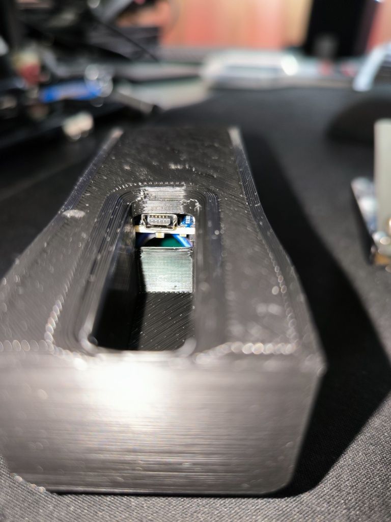 Matriz Led - Mudanças - Gear Indicator