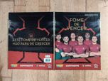 Caderneta de cromos "Fome de vencer 2022" - Completa