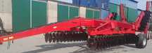 Kuhn Discover XL 52/660 Talerzówka