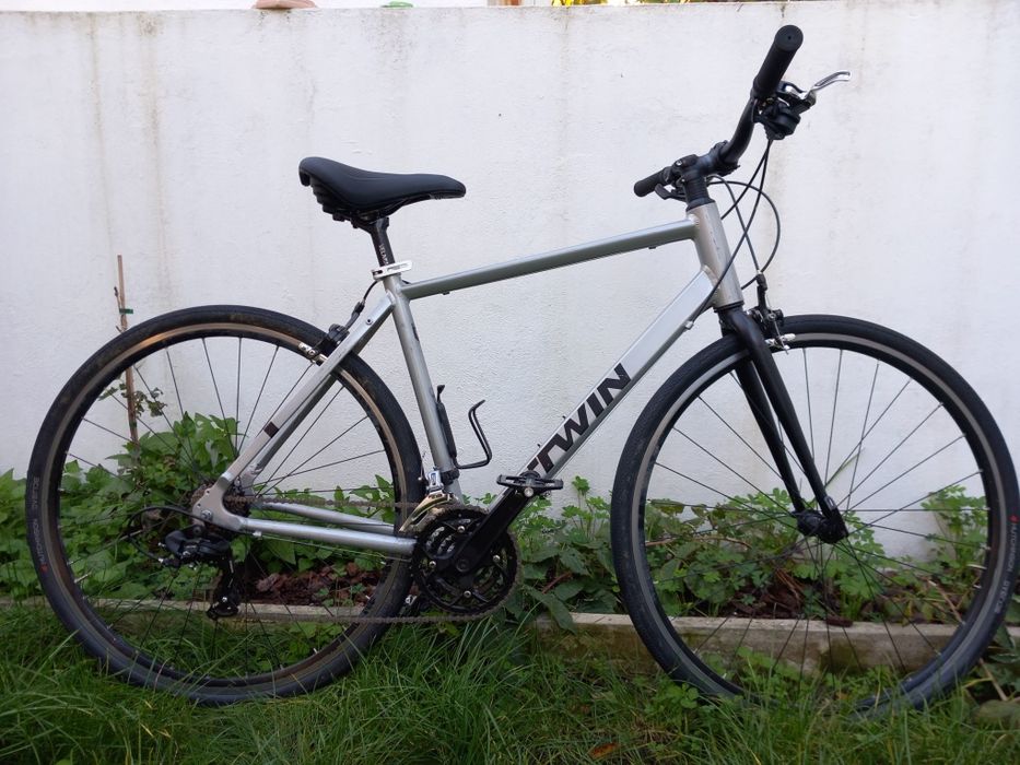 Bicicleta btwin triban 100
