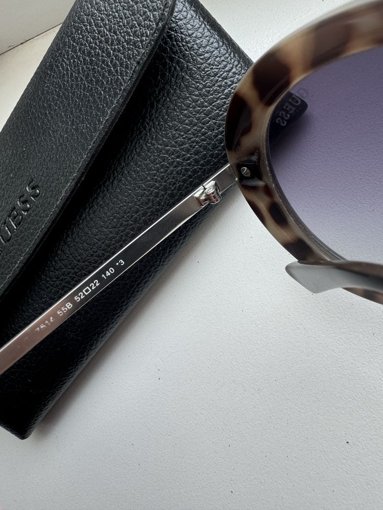 Окуляри Guess сонцезахистні оригінал