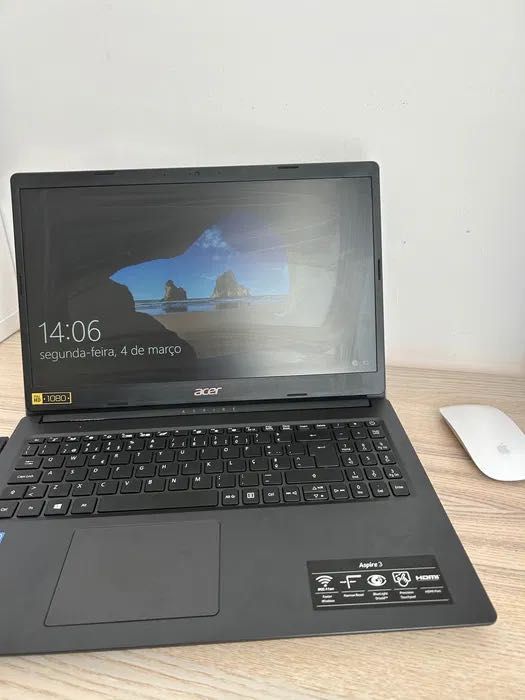 Computador portatil Acer
