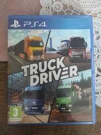 Truck Driver Pl do konsoli Ps 4