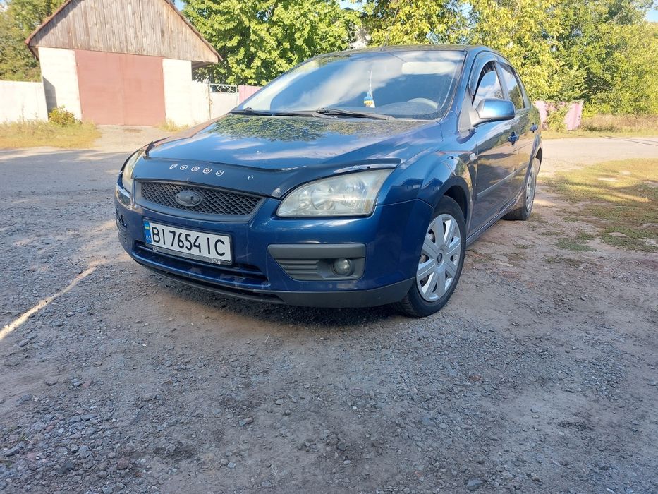 Форд фокус 2 2007р