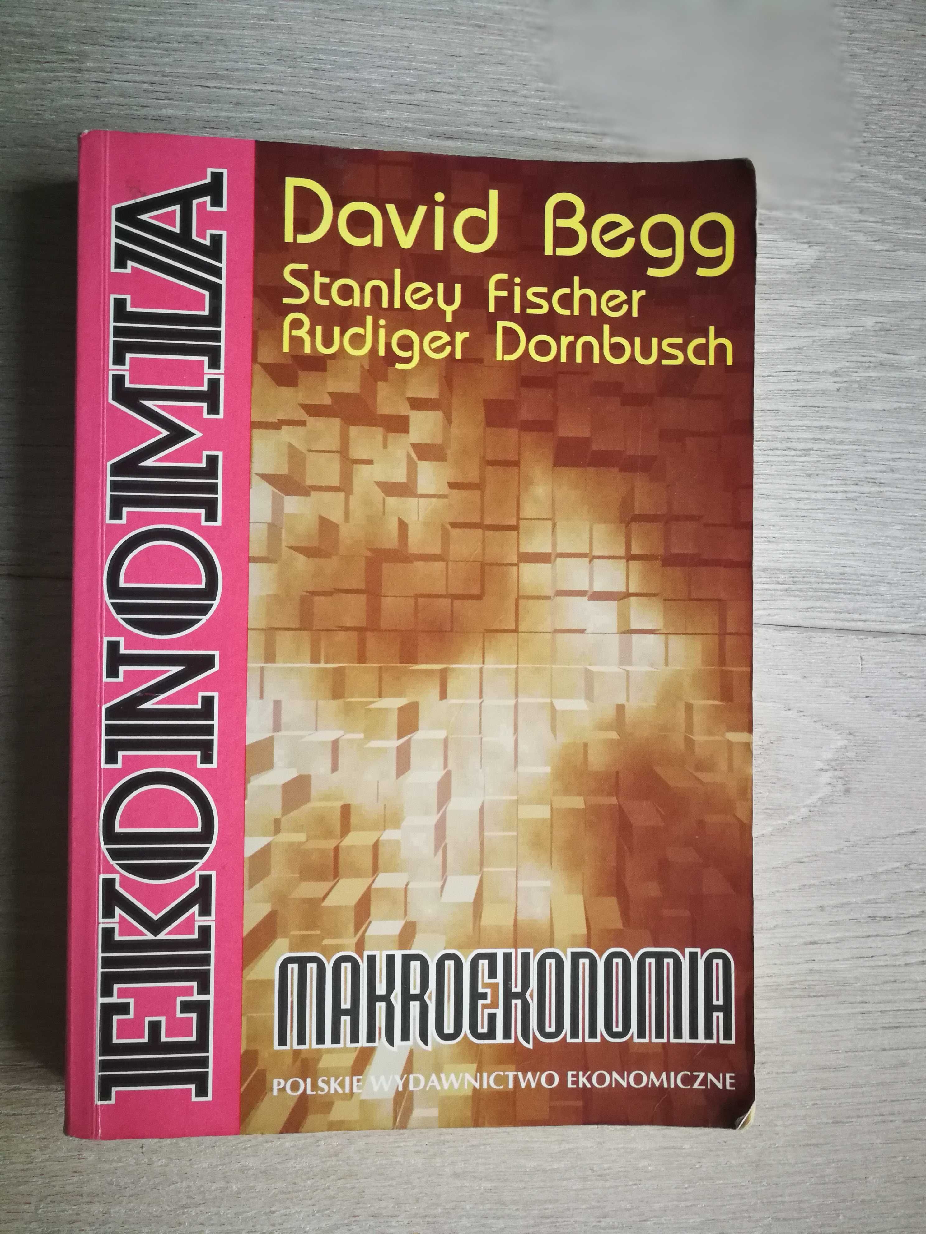 Makroekonomia - Begg, Fischer, Dornbusch