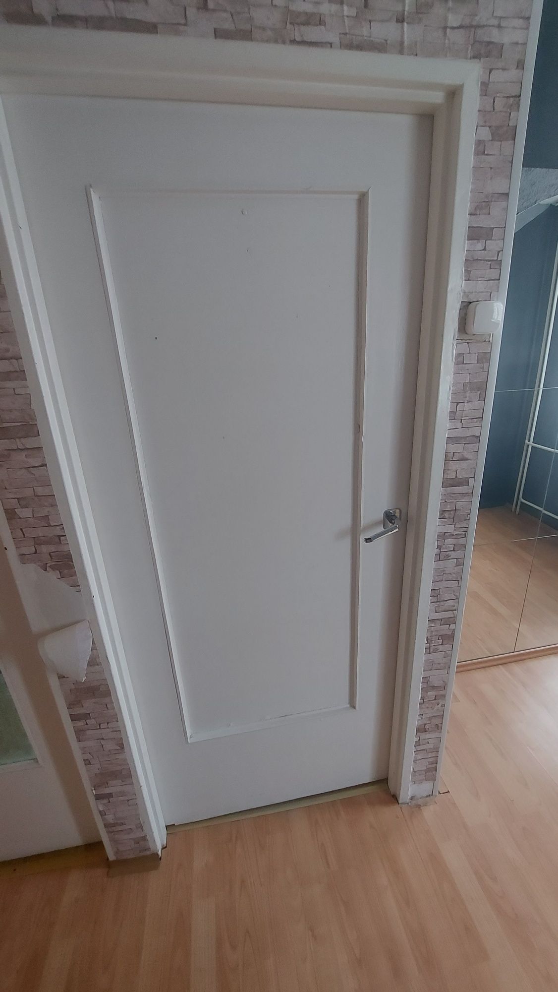 Drzwi wewnętrzne.