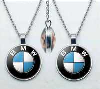 BMW - łańcuszek, wisiorek