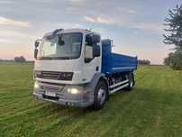 Daf LF Wywrotka 55.300 G 18. Rej.2015 R.