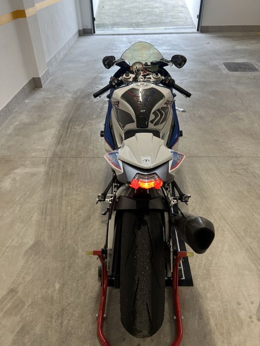 Bmw s1000rr tricolor